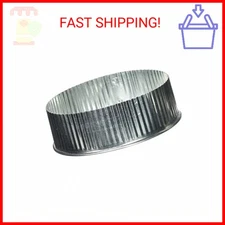 UNITED STATES HDW GV0735 Imperial Manufacturing Furnace Pipe End Cap Flat 6" Dia