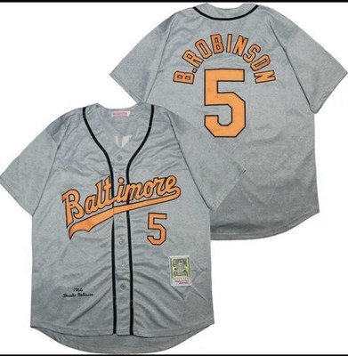 Vintage Baltimore Orioles American League Jersey Trikot B.Robinson  1966 (neu)