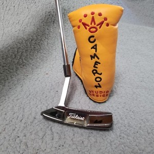 Scotty Cameron Black Putters | eBay