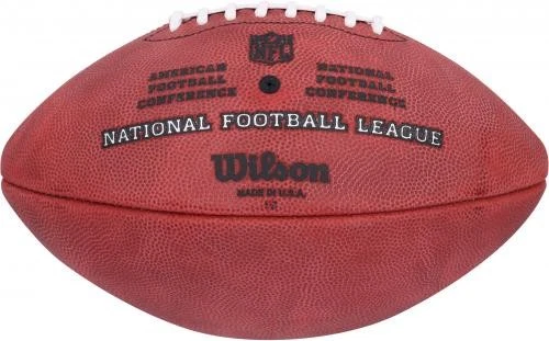 Michael Vick Philadelphia Eagles Autographed Duke Full Color Football - Image 4 of 4