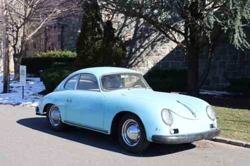 1956 Porsche 356A Image 1 of 2