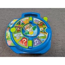 Fisher-Price Little People World of Animals See n Say