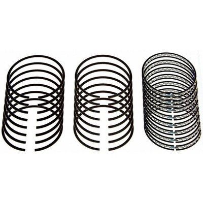 Sealed Power Cast Piston Rings E-240X 3.750'' Bore 5/64''/5/64''/3/16''