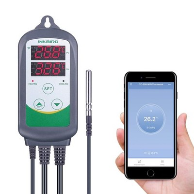 Inkbird ITC-308 WIFI ITC-308 Temperaturregler und