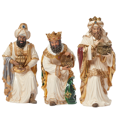 Kirkland Signature Nativity Set, Holiday Figurines Christmas Xmas
