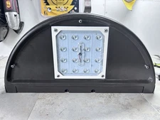 Cooper Lightingexterior/interior waterproof Impact Elite quarter sphere LED 