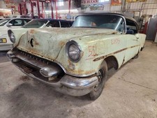 1955 Oldsmobile Ninety Eight Rear Axle Assembly 3.42 Open Code-8 1109713