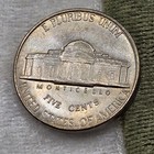 5 Cents, 1961, Jefferson Nickel — photo 5