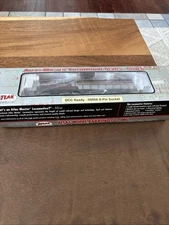 Atlas Silver HO Virginia Maryland Alco C420 High Nose Locomotive #202 NOS