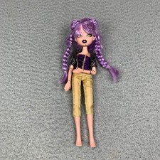 Bratzillaz  Glam Gets Wicked  Yasmina Clairvoya Doll 2012