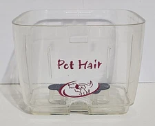 Bissell Pet Hair Eraser 33a1 Replacement Dust Bin Genuine OEM Part - TESTED