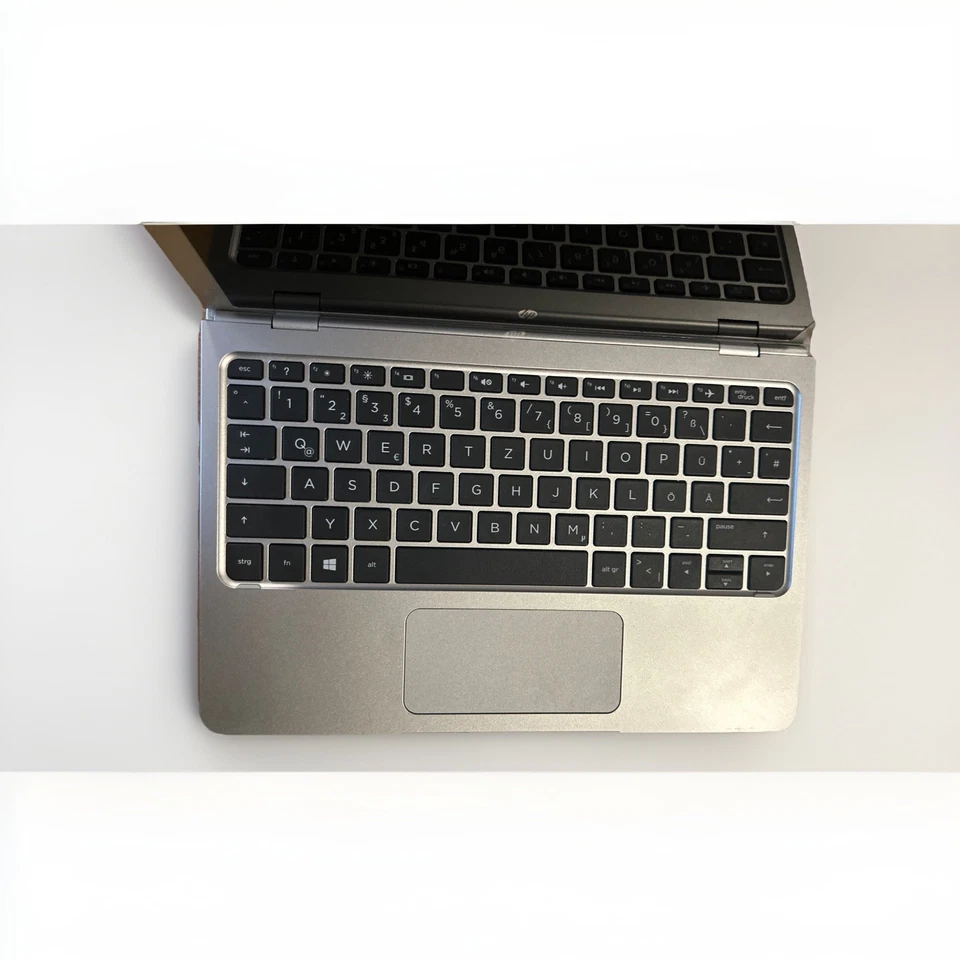 Tablet PC 2 in 1 HP X2 210 G2 10.1" Intel Atom x5-Z8350 4GB RAM 64 GB Win11 Pro - Bild 3 von 4