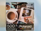 Lot Of 2 Polaroid 500 Pc Puzzles ( Icelandic Adventure & Euro Trip ) — photo 2