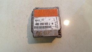 4B0959655J Steuergerät ECU Modul  steuergerät 0285001307 Audi A DE729580-85