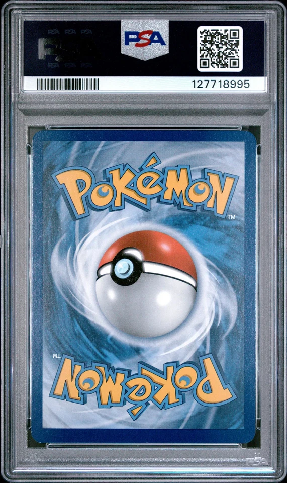 2015 Pokemon Xy Ancient Origins Lugia EX #94 Fa Ancient Origins PSA 7 - Image 2 of 2