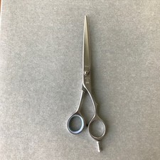 Matsuzaki Scissors VD 650D Stainless Professionally Sharpened pre-owned