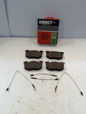 Rover Maestro Montego Front Brake Pads DB195 NOS With Springs