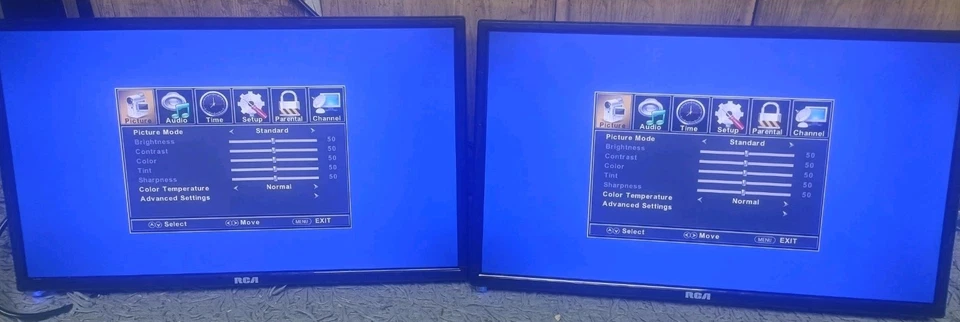 RCA 22” LED Full HDTV J22BE1220 - Image 2 of 4