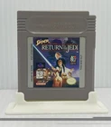 Super Star Wars: Return of the Jedi Nintendo Game Boy Authentic Cart Only Tested