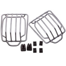 Turn Signal Indicator Light Guard For Mercedes W463 W461 W460 G Class All Years