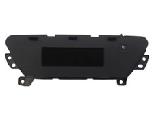 2012 Honda Cr-v Display 39720-t0a-c01 New Oem