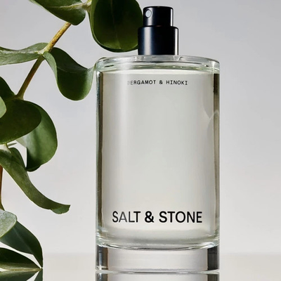 #ad Salt amp; Stone Body Mist Bergamot amp; Hinoki $22.00