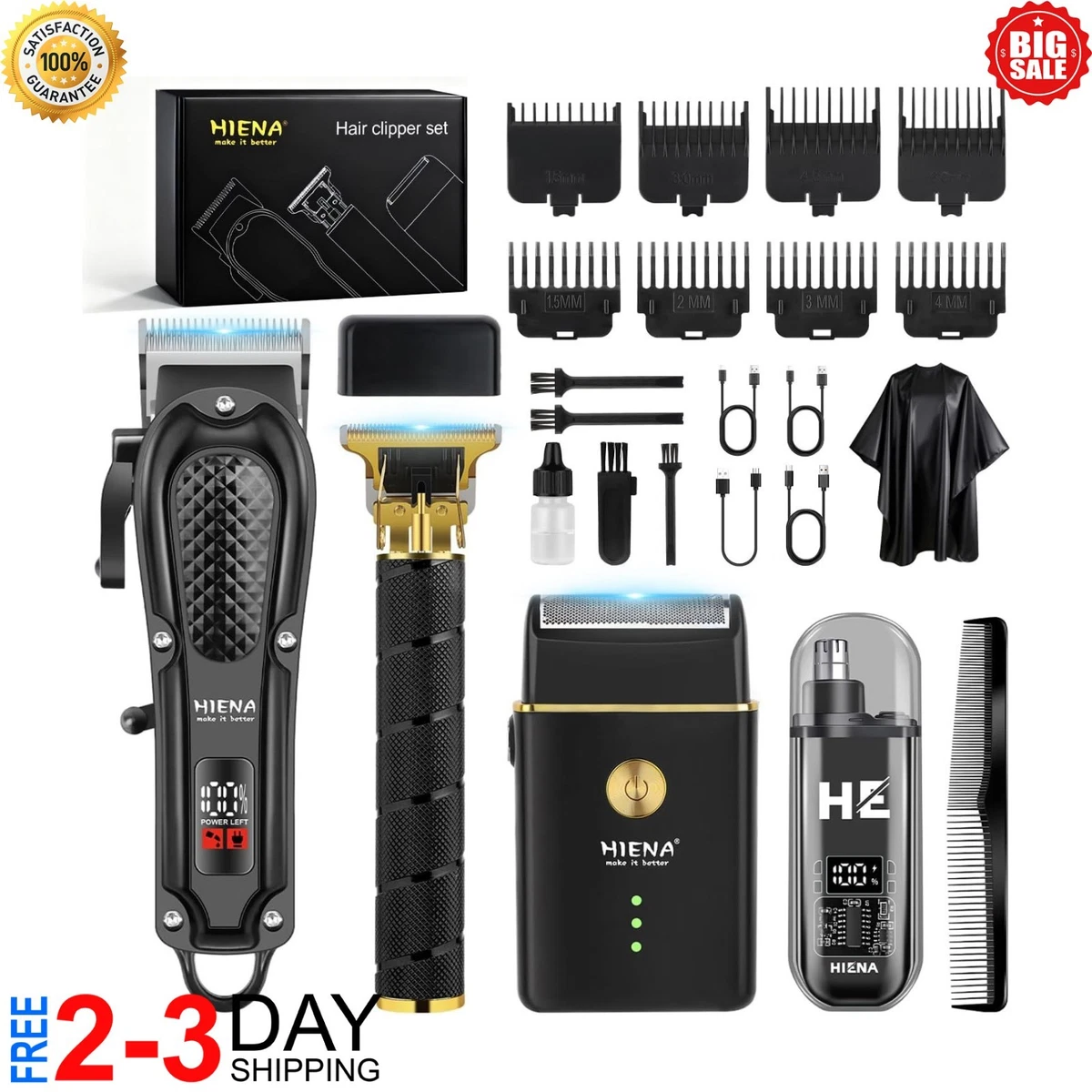 Hair Clipper Set for sale | eBay
