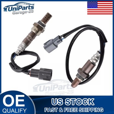 Upstream & Downstream Oxygen Sensor for Toyota Camry 2004-2011 RAV4 2006-08 2.4L