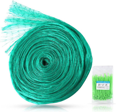 Anti-Bird Netting Garden Protection Mesh Net Reusable for Plants Fruit Trees