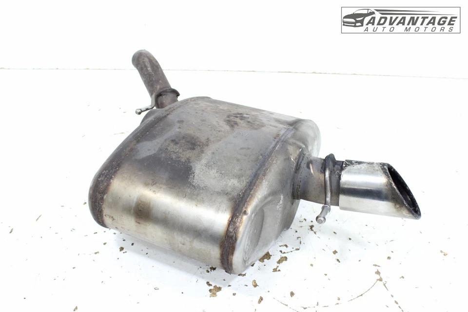 Land Range Rover Sport L494 2014-20 5,0 L tubo silenciador escape trasero derecho OEM Foto 2 de 4