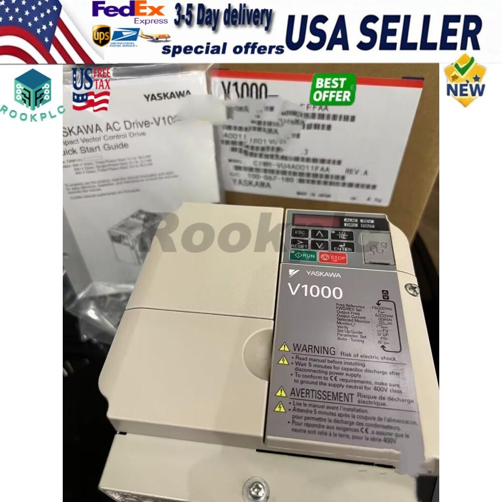 1PC New CIMR-VU2A0030FAA Inverter Fast shipping