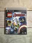 Lego Marvel Avengers PS3 (Brand New Factory Sealed US Version) PlayStation 3 (a3