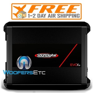 Soundigital Amp | eBay