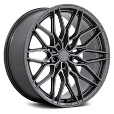 Niche Nc277 Calabria 5 Wheels 22x10.5 18 5x114.3 Gunmetal Rims Set Of 4 Niche Nc277 Calabria 5 Wheels 22x10.5 18 5x114.3 Gunmetal Rims Set Of 4