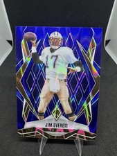 2025 Phoenix | Jim Everett | Base Blue Seismic /35 No. 141
