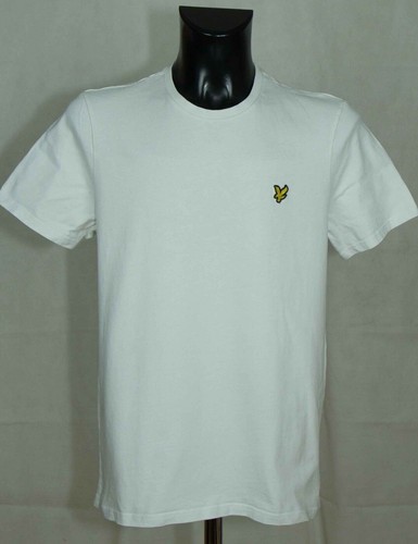 - T-shirt uomo Lyle Scott cotone taglia L (ETICHETTA XL) ottime condizioni