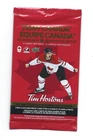 2026 UD Upper Deck Tim Hortons TEAM CANADA Hockey 1 Pack 3 Card Pack