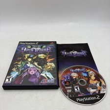 Odin Sphere PS2 PlayStation 2 Black Label Complete w/ Manual CIB Tested