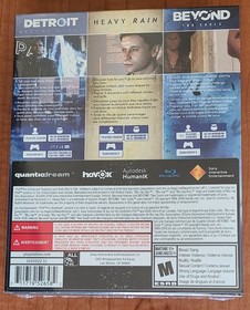 Quantic Dream Collection - PlayStation 4 (PS4 - NEW)