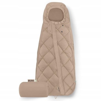 Cybex Snogga 2 Mini Autositz Schlafsack 0-13 kg / Almond Beige