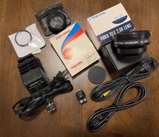 Video Equipment Lot