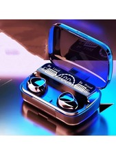 Original M10 TWS 400mAh Bluetooth Earbuds TWS Wireless Earphones Mini Headphones