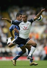 Wayne Routledge of Totteham Hotspur at the Pre-Season friendly ma- 2005 Photo