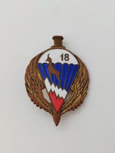 18th RPC Infantry Regiment Shock Paratrooper Drago Romainville