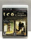 The Ico & Shadow of the Colossus Collection (PlayStation 3 2011) Complete Tested