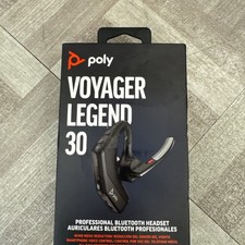 Plantronics POLY Voyager Legend 30 Noise Cancelling Bluetooth Headset