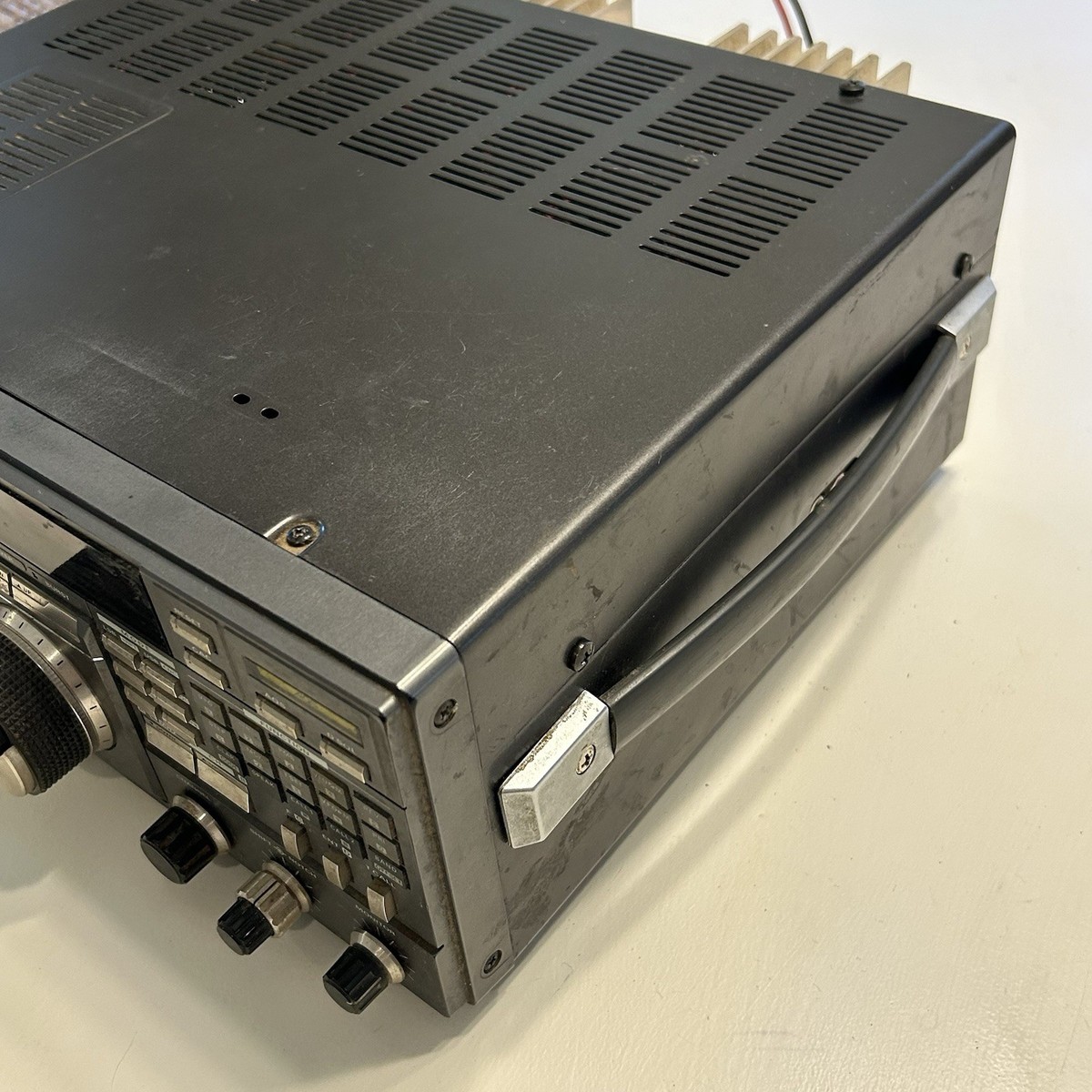 ヤエス FT-736X CATシステム トランシーバー 中古