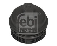 NEU - Febi Bilstein 188579 Deckel, ÖLfiltergehäUse FüR CitroËN
