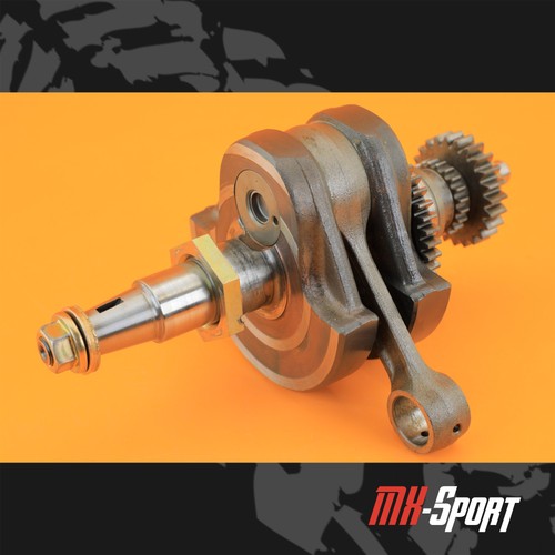 03-04 2003 Predator 500 OEM Crankshaft Crank Shaft Bottom End Assembly