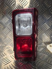 Antibrouillard Renault TRAFIC